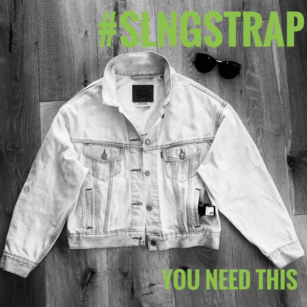 SLNG jacket strap - Picture 6 of 7